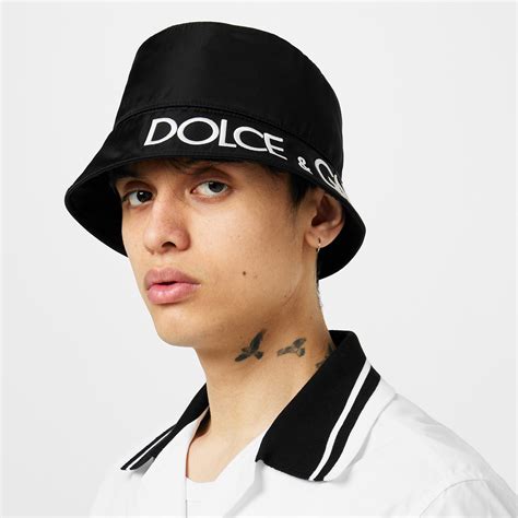 dolce & gabbana bucket hat